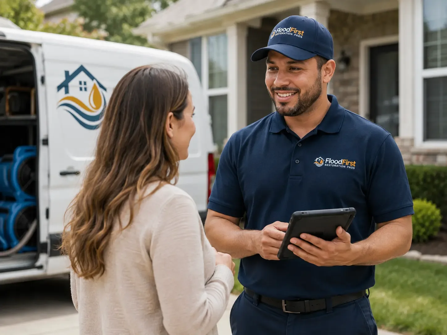 Flood Damage Restoration San Pablo, CA FAQs